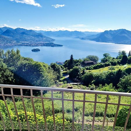Appartamento Belvedere 3 Stresa Exterior foto