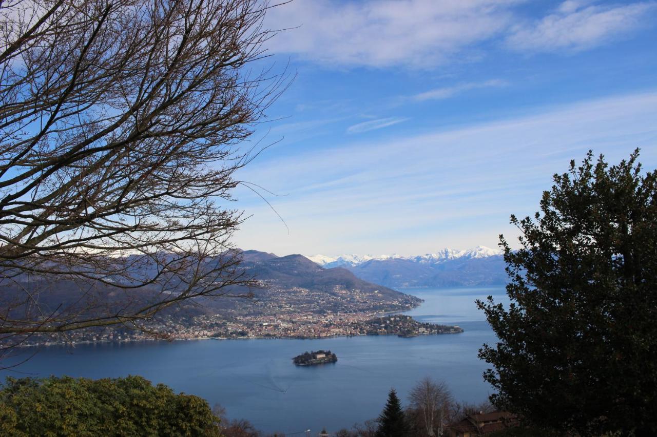Appartamento Belvedere 3 Stresa Exterior foto