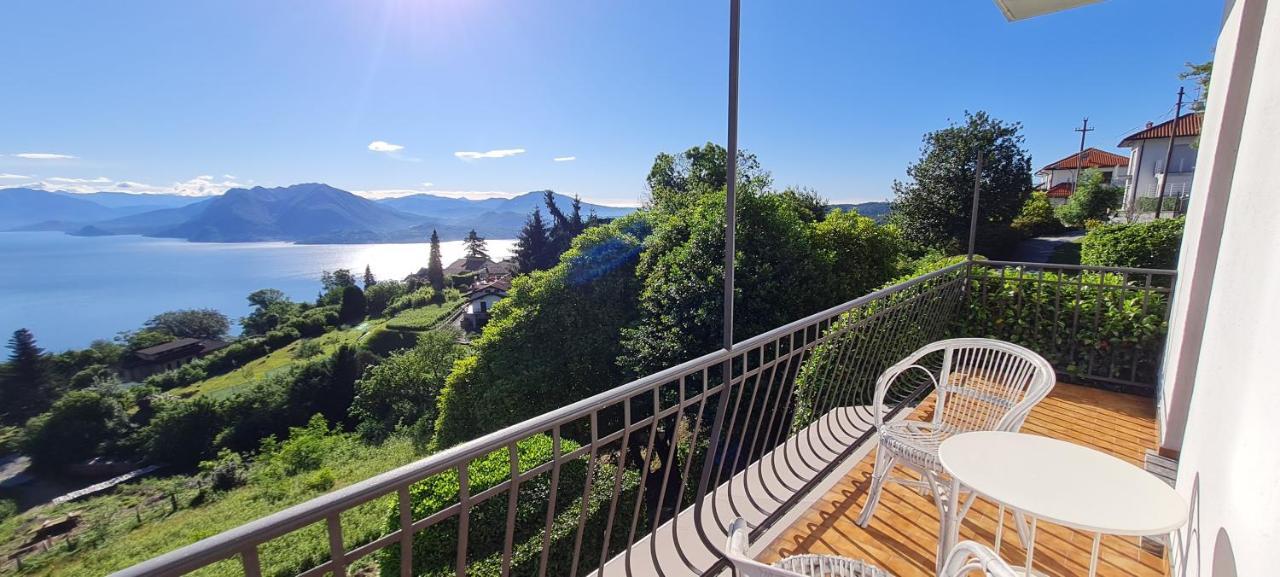 Appartamento Belvedere 3 Stresa Exterior foto