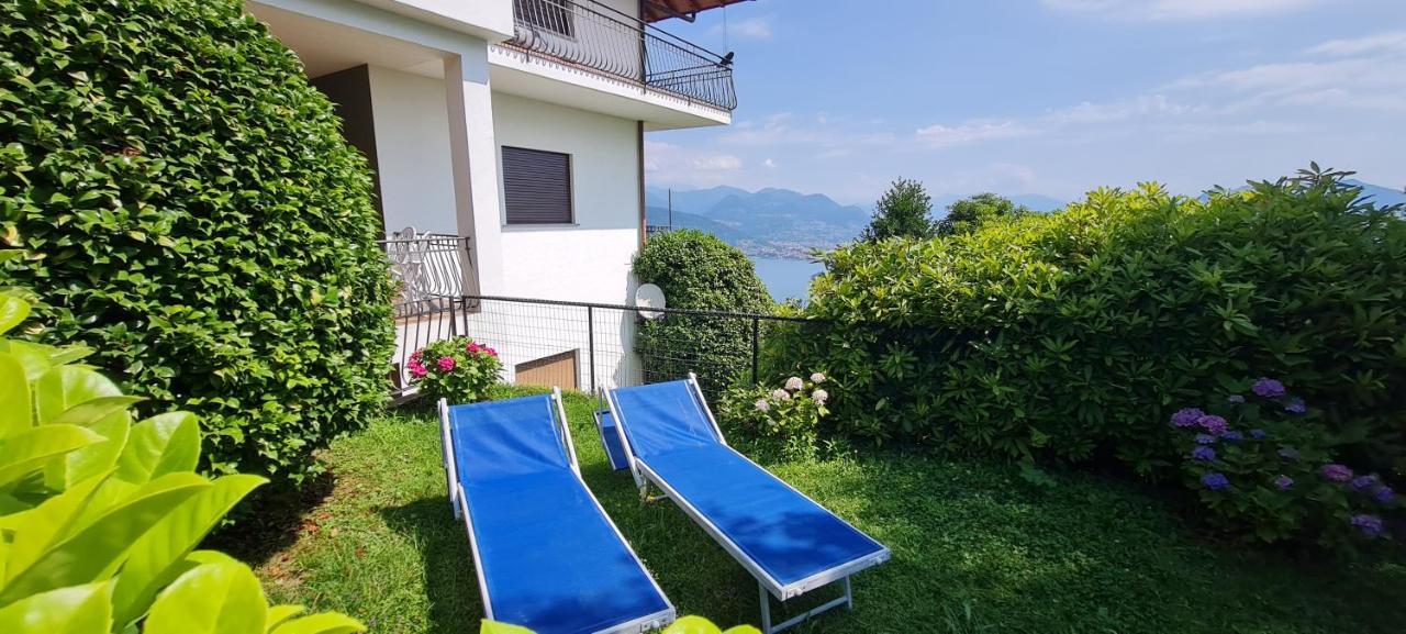 Appartamento Belvedere 3 Stresa Exterior foto
