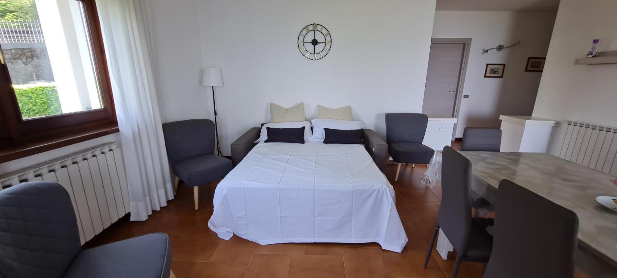 Appartamento Belvedere 3 Stresa Quarto foto